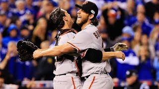 2014 World Series Game 7: Giants vs. Royals | Classic Games