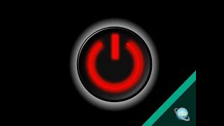 Inkscape Tutorial Light power button