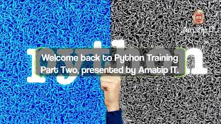 🔍 Master Python Variables & Data Types! Amatip IT's Python Training Part Two 🐍💻