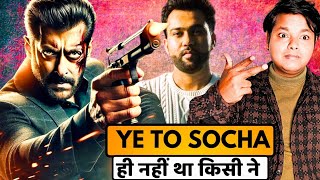 Breaking News - Salman Khan Next With Ali Abbas Zafar Tiger 4 | Huge Update | YRF