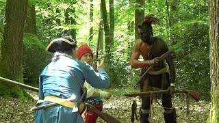 The Battle of Fort Necessity (2024) - Trailer