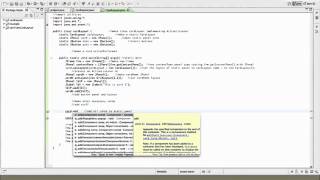 CardLayout Tutorial