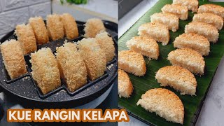 KUE RANGIN KELAPA