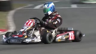 Super 1 Karting Championships 2014: MSA Series, Rd 5, Rissington Part 4