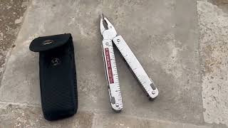 Victorinox Swiss Army Swisstool with Nylon Pouch Stainless Steel Review