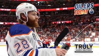 OILERS TODAY | Pre-Game 5 at FLA 06.18.24