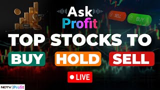 Top Stock Picks For February 2025: Expert Buy, Hold, Sell Recommendations | Stock Market LIVE News