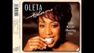 Oleta Adams - Life Keeps Moving On