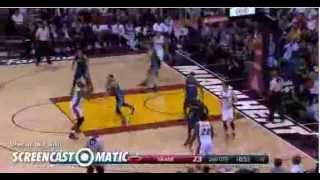 NBA Highlights: Charlotte Hornets vs. Miami Heat   10/28/15