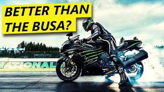 Okay, Let's Talk about the ZX-14R (Busa Killer)