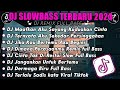 DJ SLOW FULL BASS TERBARU 2024 • AKU HIANATI KARENA SALAHMU SENDIRI • DJ TIKTOK TERBARU 2024 [VIRAL]