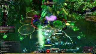 Guild Wars 2 - The Echovald Wilds Meta: Gang War