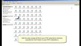 MongoDB tutorial - MongoDB and PHP (Lesson 5)
