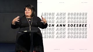 Spirit Life Conference '21 / Friday Night // Leigh Ann Soesbee