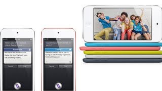 iPod Touch 5th Gen: Full Overview & Specs!