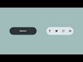 Animated Share Button Using Only HTML & CSS