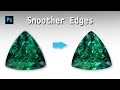 How to Make Smooth Edges in Photoshop in 5 Minutes