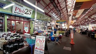 변해가고있는 신당동 서울중앙시장 장진우 쌀국수, 이자카야 Seoul Central Market, Seoul, South Korea