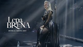 Lepa Brena - Koncert - Arena Zenica - (18.12.2015.)