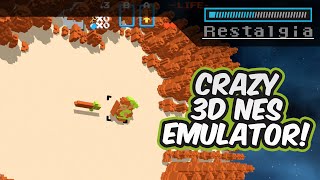 CRAZY NES Emulator | 3D SEN Giveaway and Detailed Guide!
