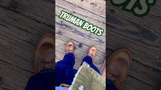 Truman Boot Co | Sesame Double Shot