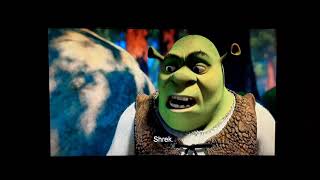 Shrek (2001) Shrek Meets Donkey For The First Time (20th Anniversary Edition)