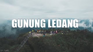 Gunung Ledang, Tangkak | Conquer Highest Mountain in Johor | Mountain of Legends ⁻ ᵇʸ ᵈʳᵒⁿᵉ ⁵ᵏ