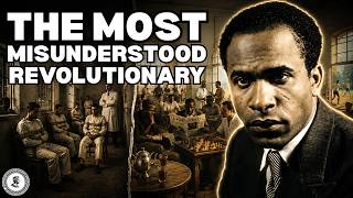 Frantz Fanon - The Philosopher History Got Wrong
