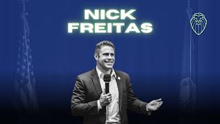 NICK FREITAS | Tread Around and Find Out (Ep. 704)