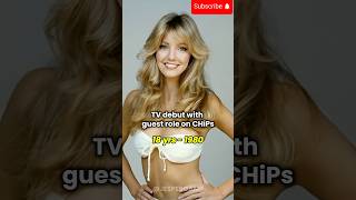 Heather Locklear’s Legend Journey Through the Years: From 1980 Debut to 2025 #1980s #ForeverYoung