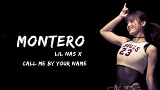 "Lil Nas X - MONTERO (Call Me By Your Name) (Lyrics)HD