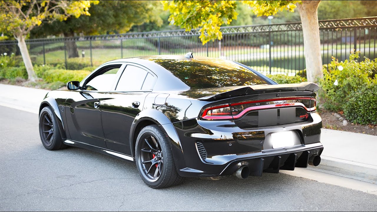 Loudest Supercharger Hellcat Redeye Povрџќ Youtube