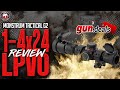 Monstrum Tactical 1-4x24 LPVO Review (Best LPVO under $150)