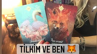 TİLKİM VE BEN 🦊🧡 aramızdaki ilişki 🧡