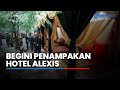 Begini Penampakan 'Surga Dunia' Hotel Alexis