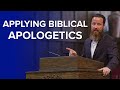 Jeff Durbin: Biblical Apologetics Applied