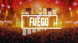 DJ WZRD - Fuego