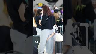 FayeYoko Airport moments are one of my fave FayeYoko moments ~ To Korea! #fayeyoko