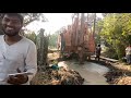 borewell drilling accident khudmudi borewell drilling 70 fit full pani 10 hp motor