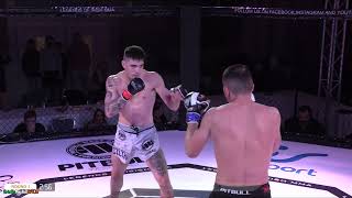 Corey McLaughlin vs Mihai Golban - Clan Wars VIP Event