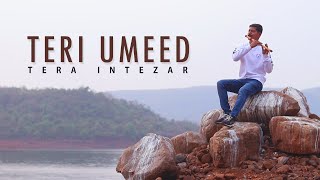 तेरी उम्मीद तेरा इंतज़ार - Teri Umeed Tera Intezar Flute Cover | deewana | By MUSIC RETOUCH