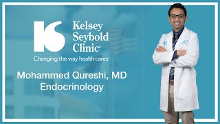 Mohammed Qureshi, MD | Endocrinology | Kelsey-Seybold