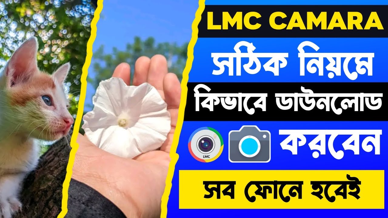 New Lmc8 4 With 65 Xml Presetрџ ґ Latest Gcam Lmc8 4 Setup Any Android