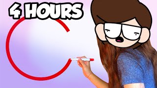 I Learned How To Draw The PERFECT CIRCLE!