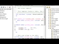Use a SQL Template to change table settings: SQL Training by SQLSteps