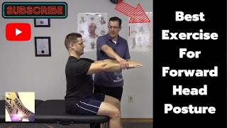 Best Exercise For Forward Head Posture and Upper Crossed Syndrome A