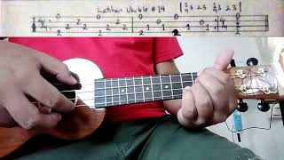 Latihan Ukulele #14 (BPMC)