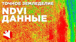 NDVI | Точное земледелие | Cельхозавиация