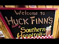 Huck Finn's Catfish Pigeon Forge Tennessee