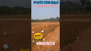 4km Away from Visakhapatnam city |Investment plots for Sale #realestate #plots #house #sale #flats